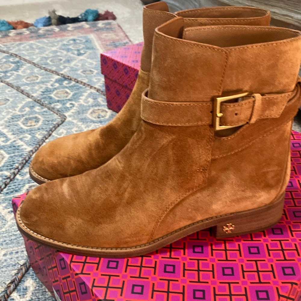 Tory Burch Ankle Bootie